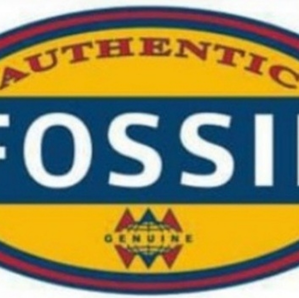 ❤ FOSSIL BLACK  HANDBAG ❤ - Picture 9 of 9